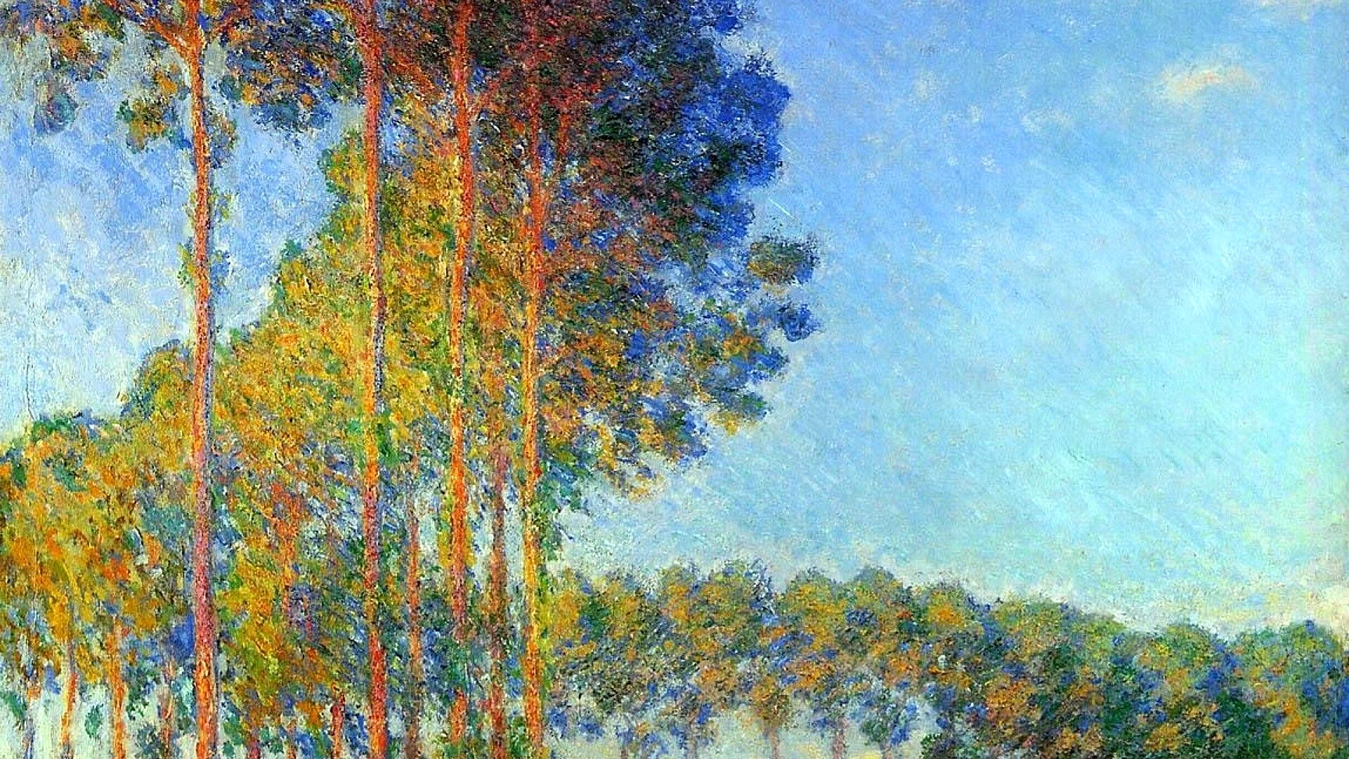 Claude Monet Wallpaper