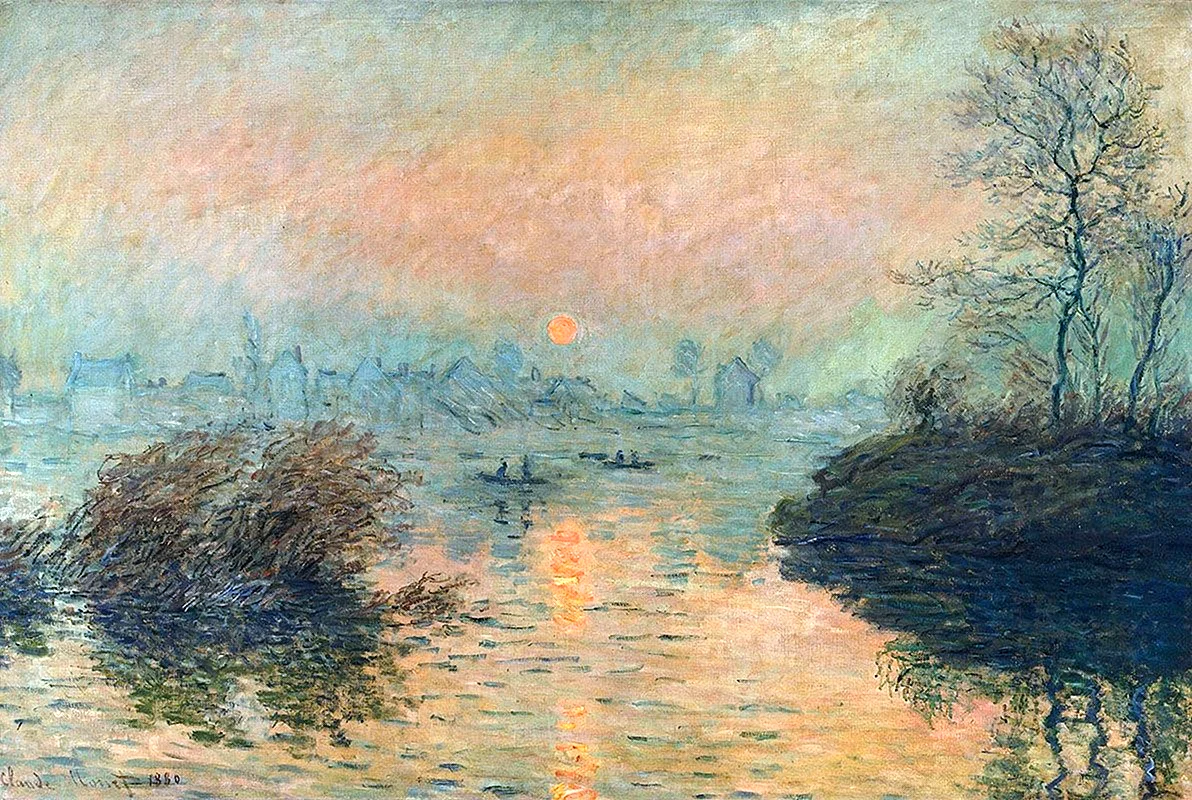 Claude Monet Wallpaper