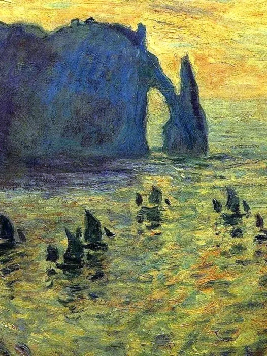Claude Monet Paintings Wallpaper