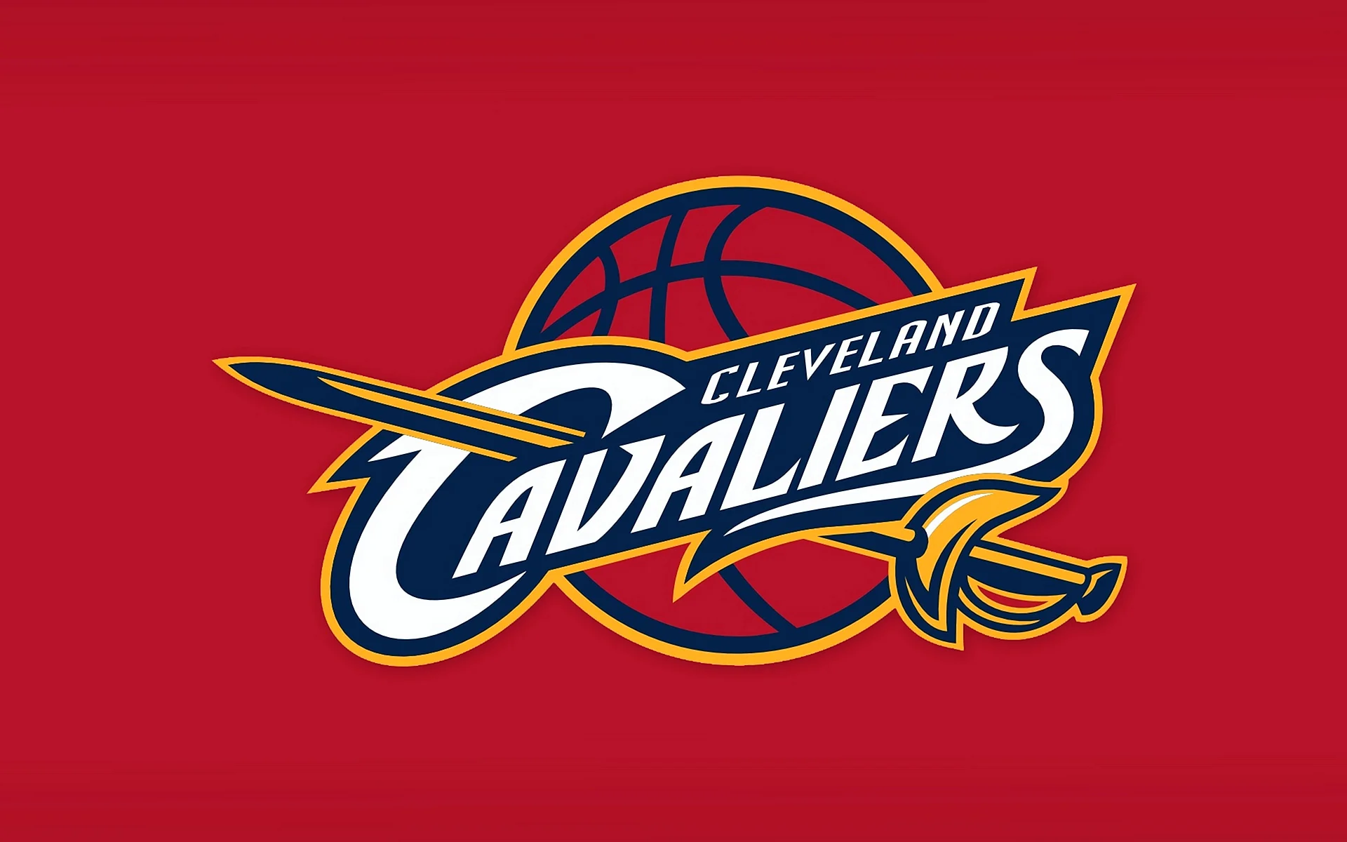 Cleveland Cavaliers Logo Wallpaper