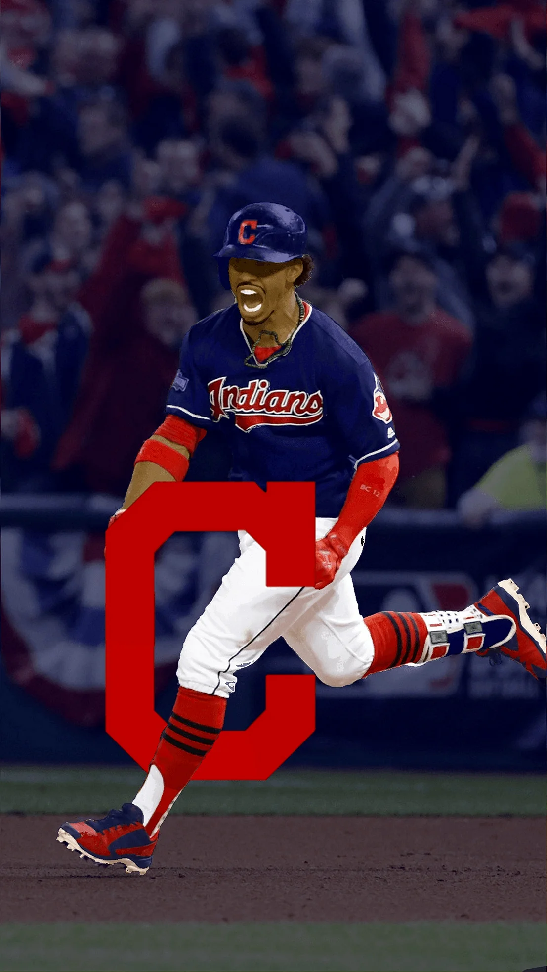 Cleveland Indians Wallpaper For iPhone