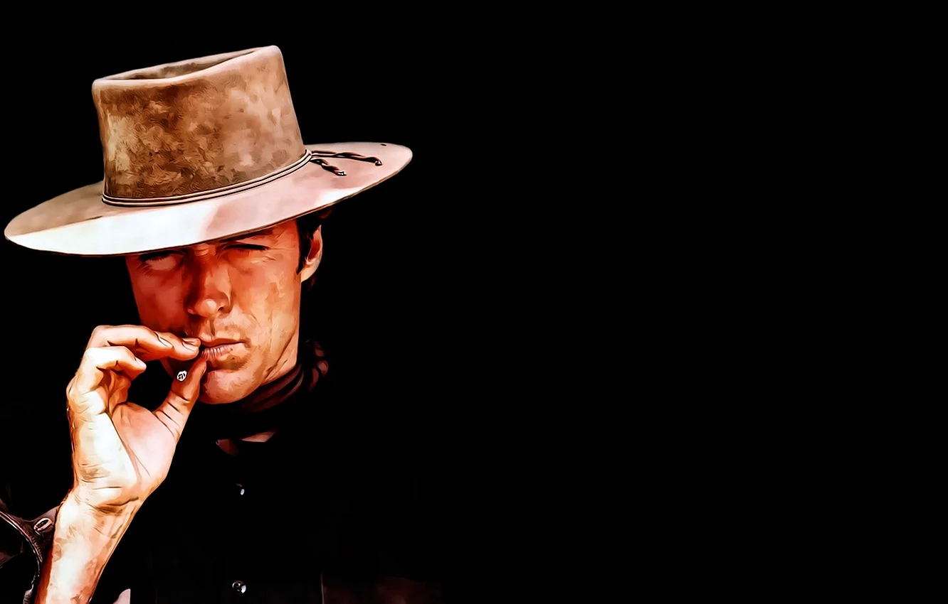 Clint Eastwood Wallpaper