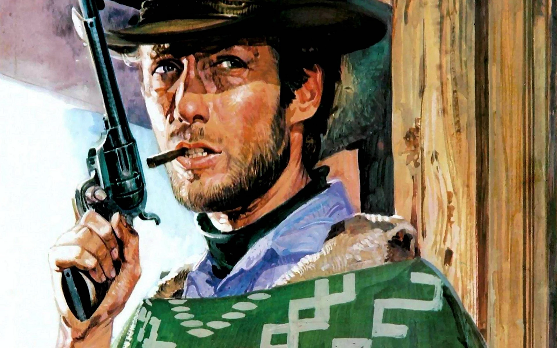 Clint Eastwood Wallpaper