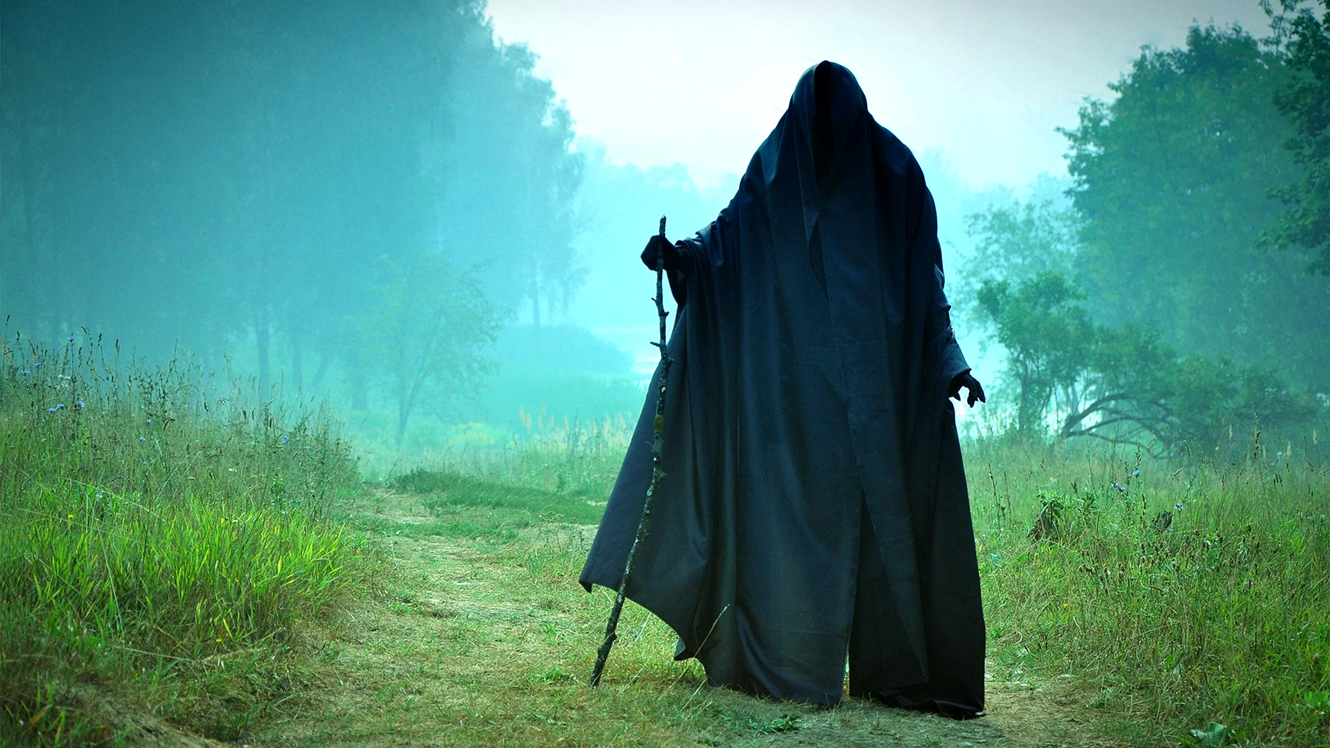 Cloak Wallpaper