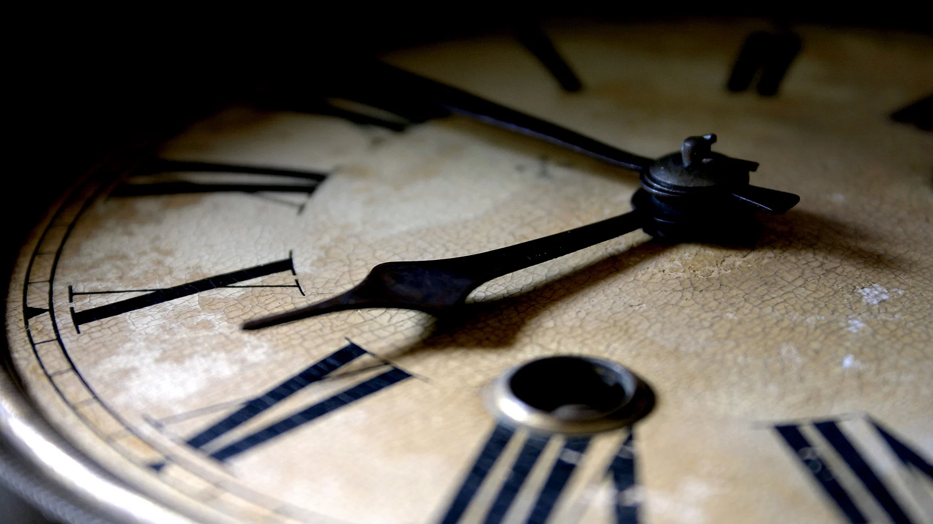Clock Wallpaper