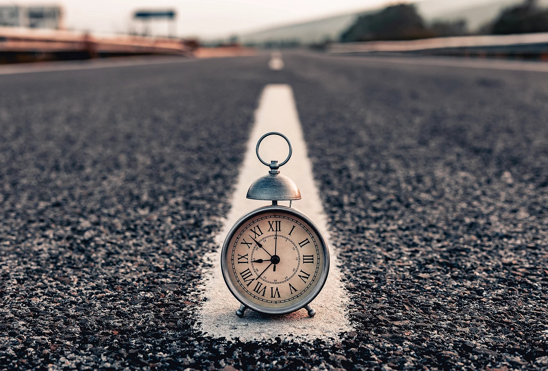 Clock Life Wallpaper