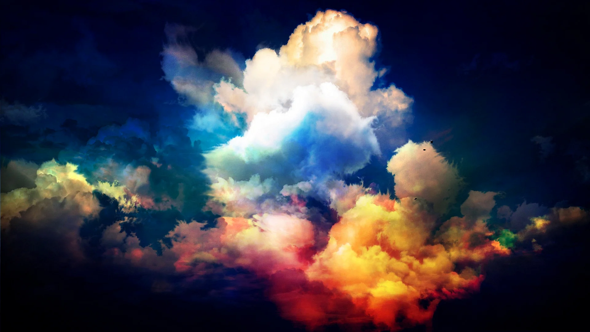 Cloud Abstract Wallpaper