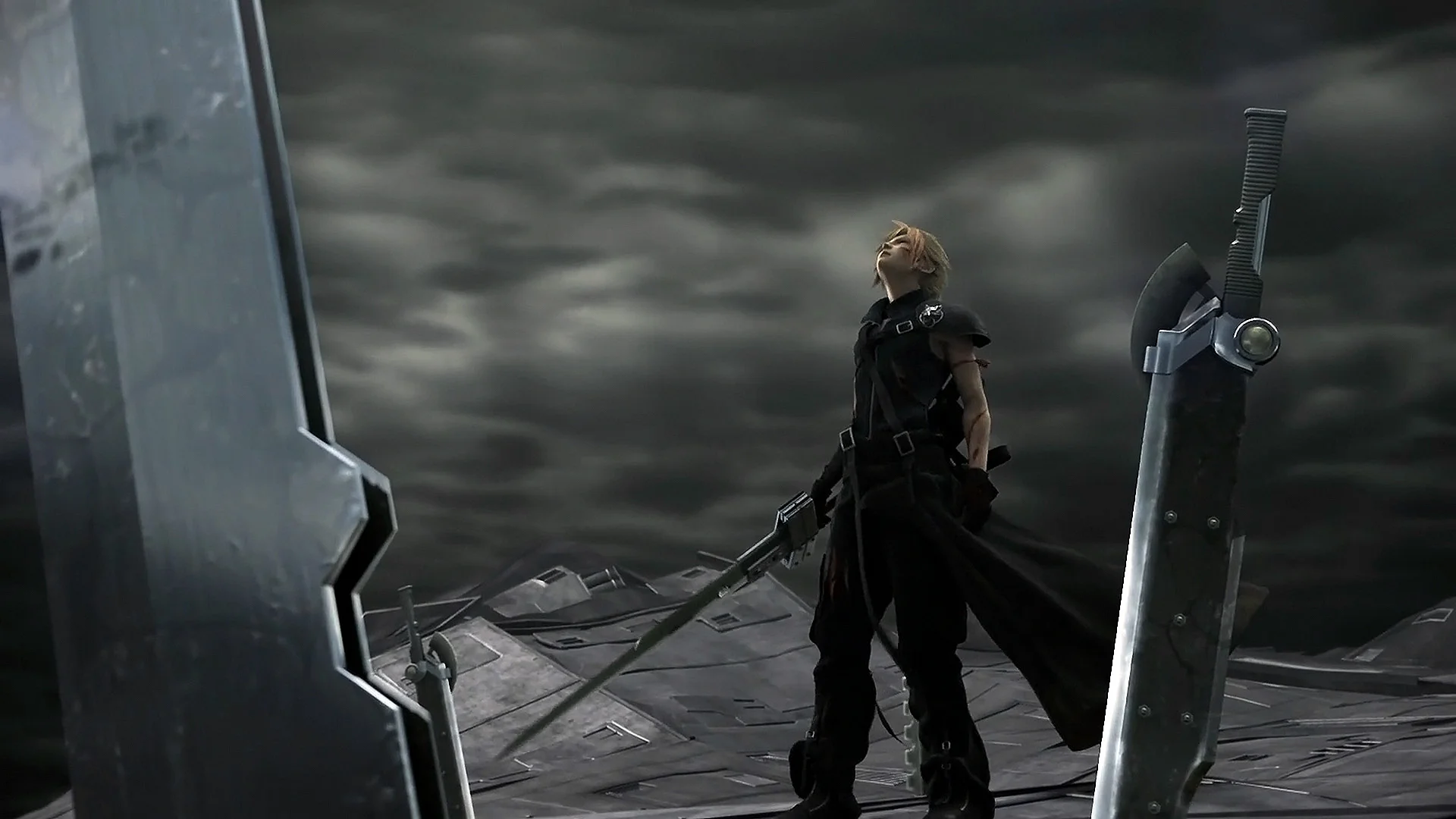 Cloud Final Fantasy 7 Wallpaper