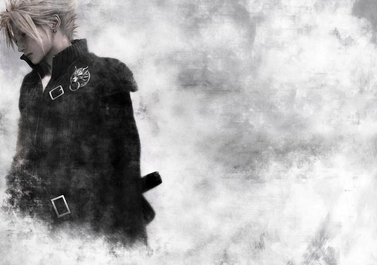 Cloud Strife Wallpaper