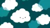 Cloud Vector Wallpaper