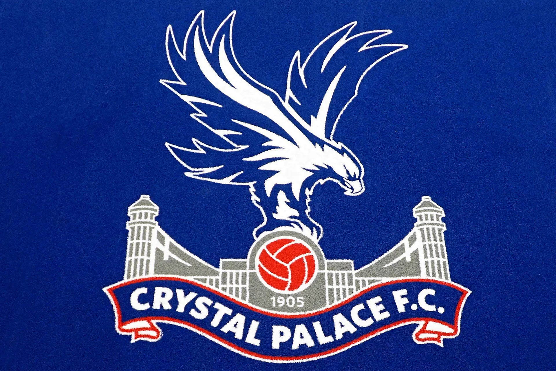 Club Crystal Palace Wallpaper