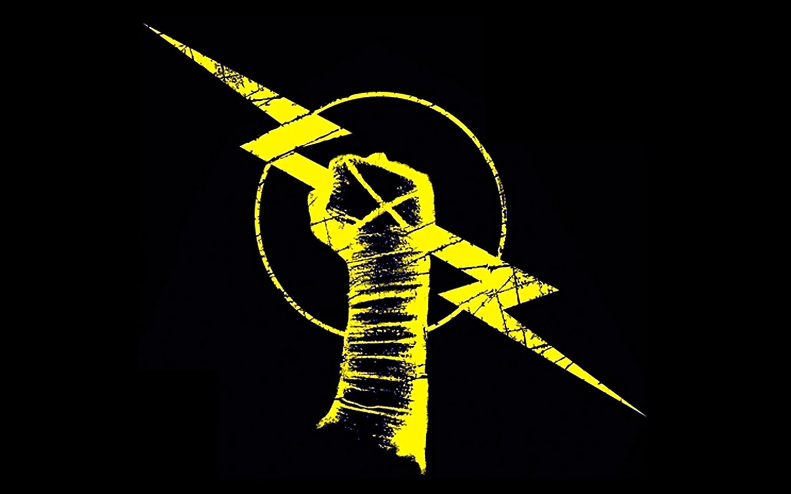 Cm Punk Logo Wallpaper
