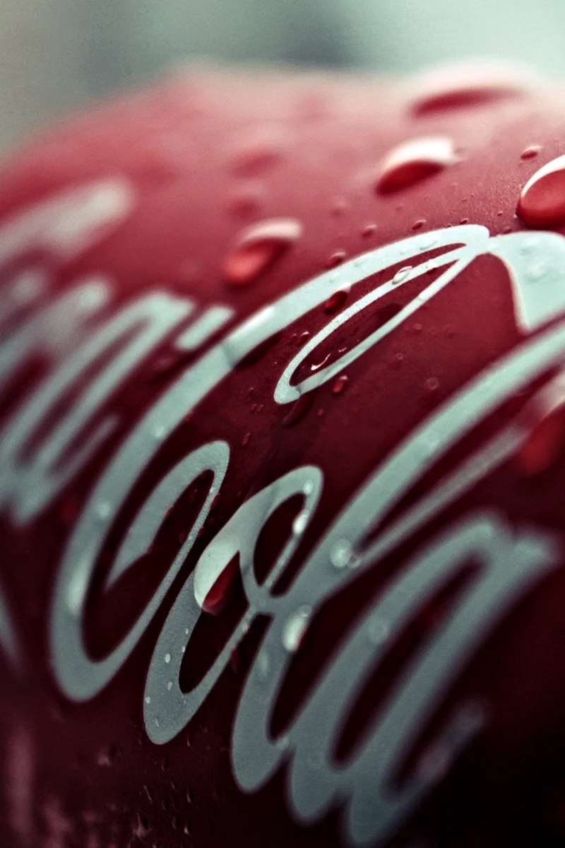 Coca Cola Wallpaper For iPhone