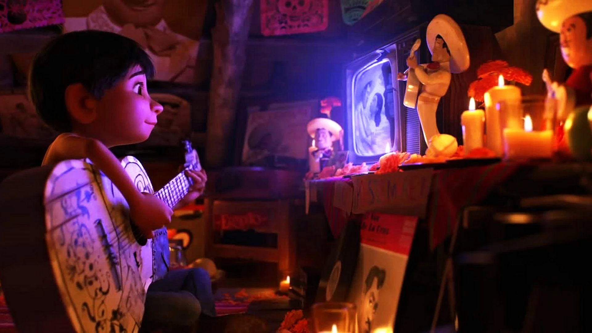 Coco Animation Wallpaper