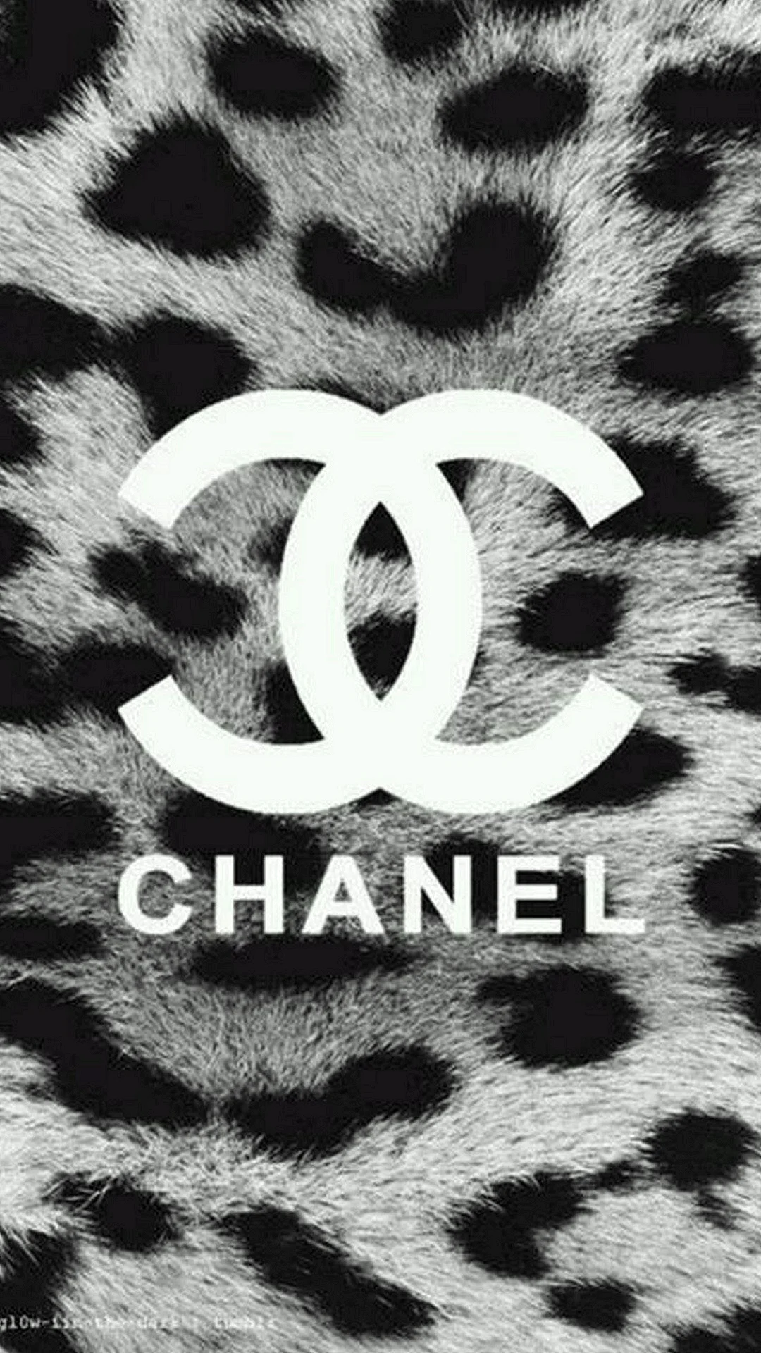 Coco Chanel Wallpaper For iPhone