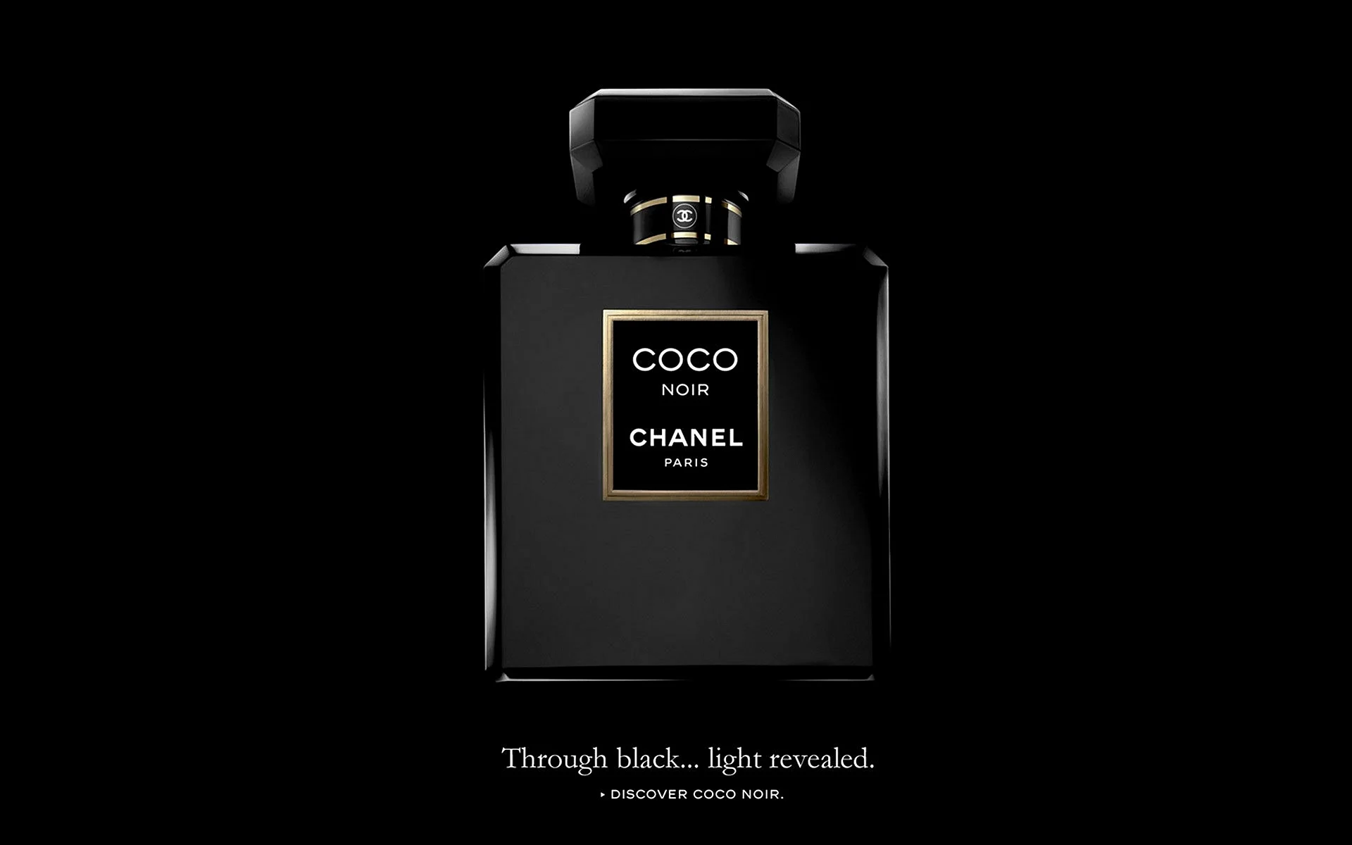 Coco Chanel Perfume Wallpaper