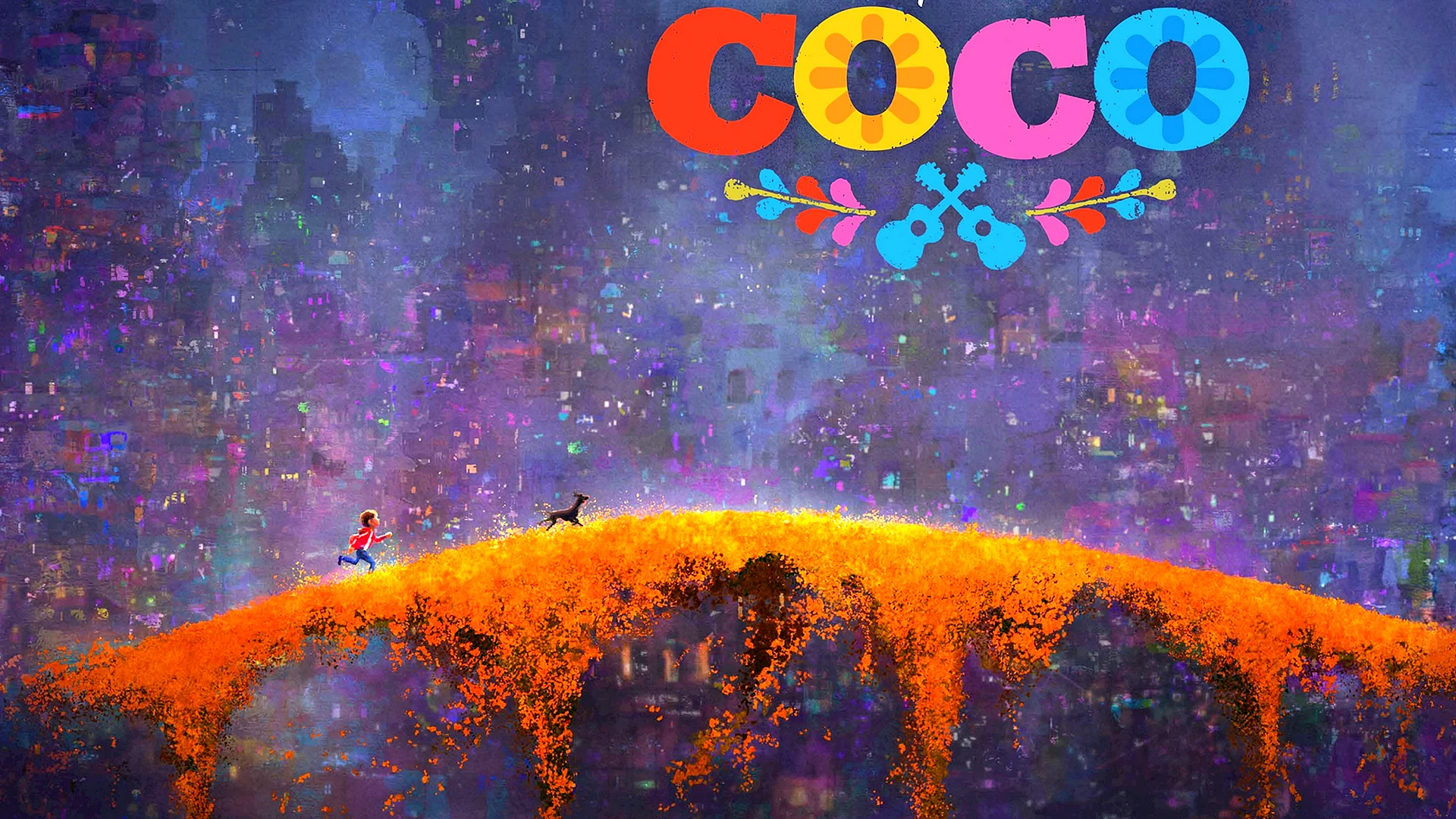 Coco Disney Wallpaper