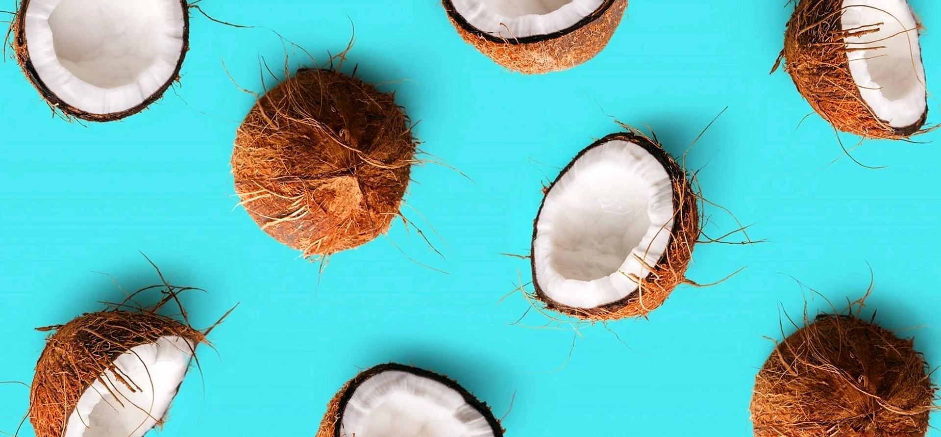 Coconut Aesthetic Wallpaper