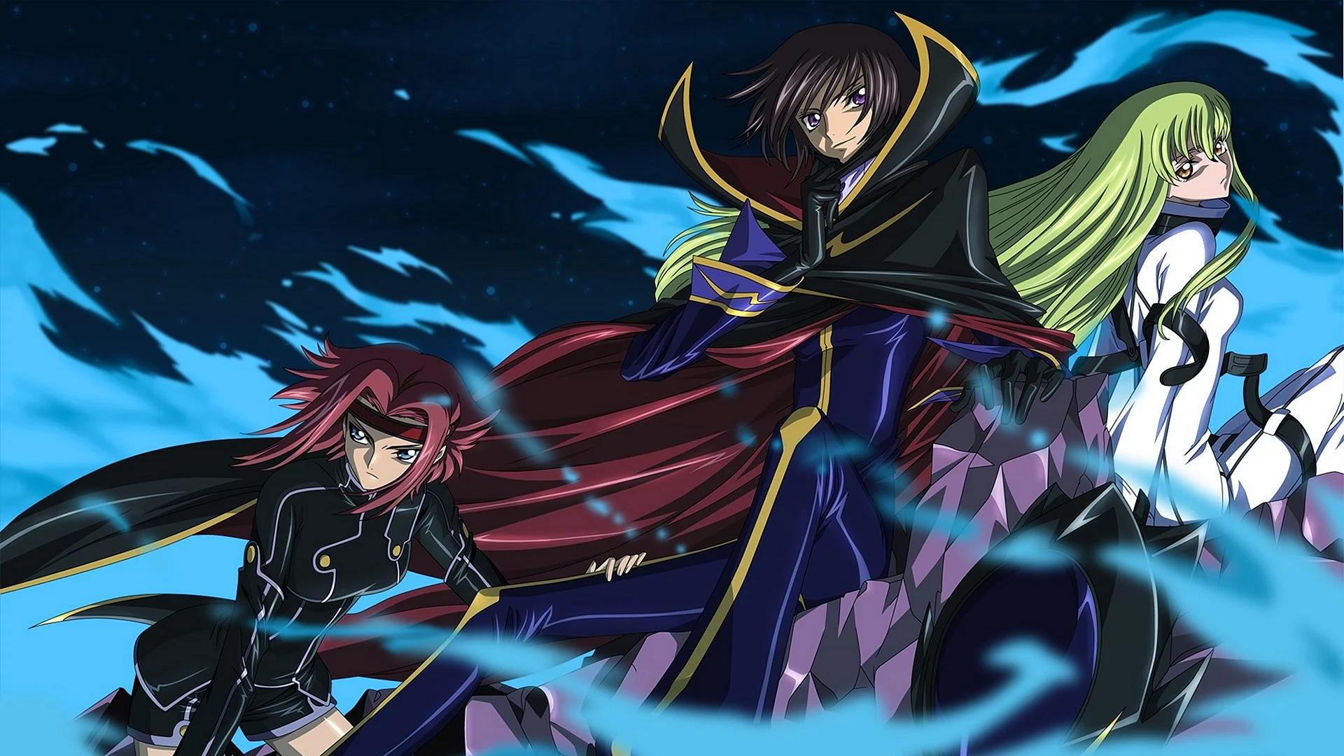 Code Geass Wallpaper