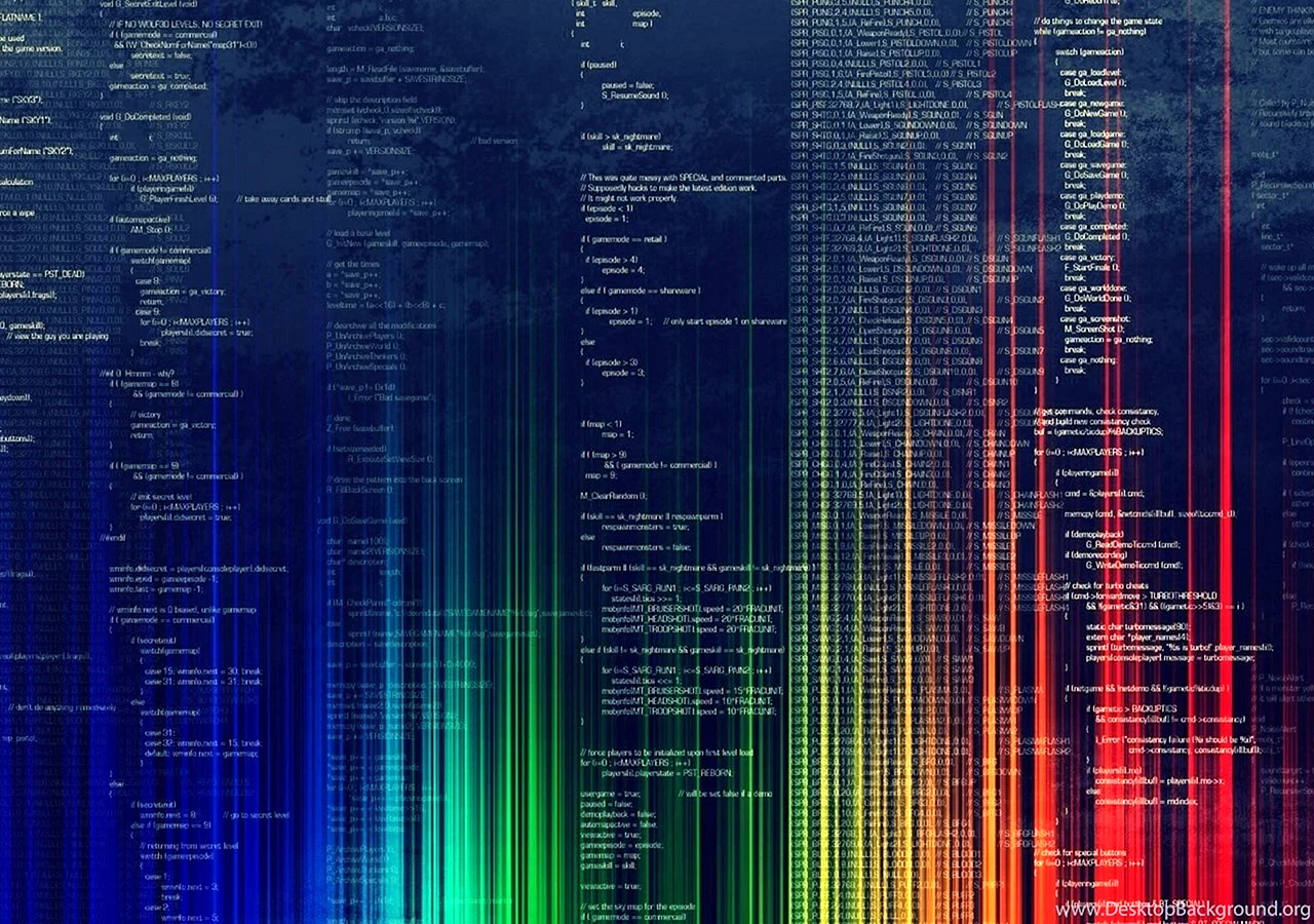 Coding 1920x1080 Wallpaper