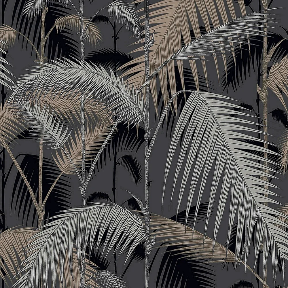 Cole And Son Palm Leaves Wallpaper