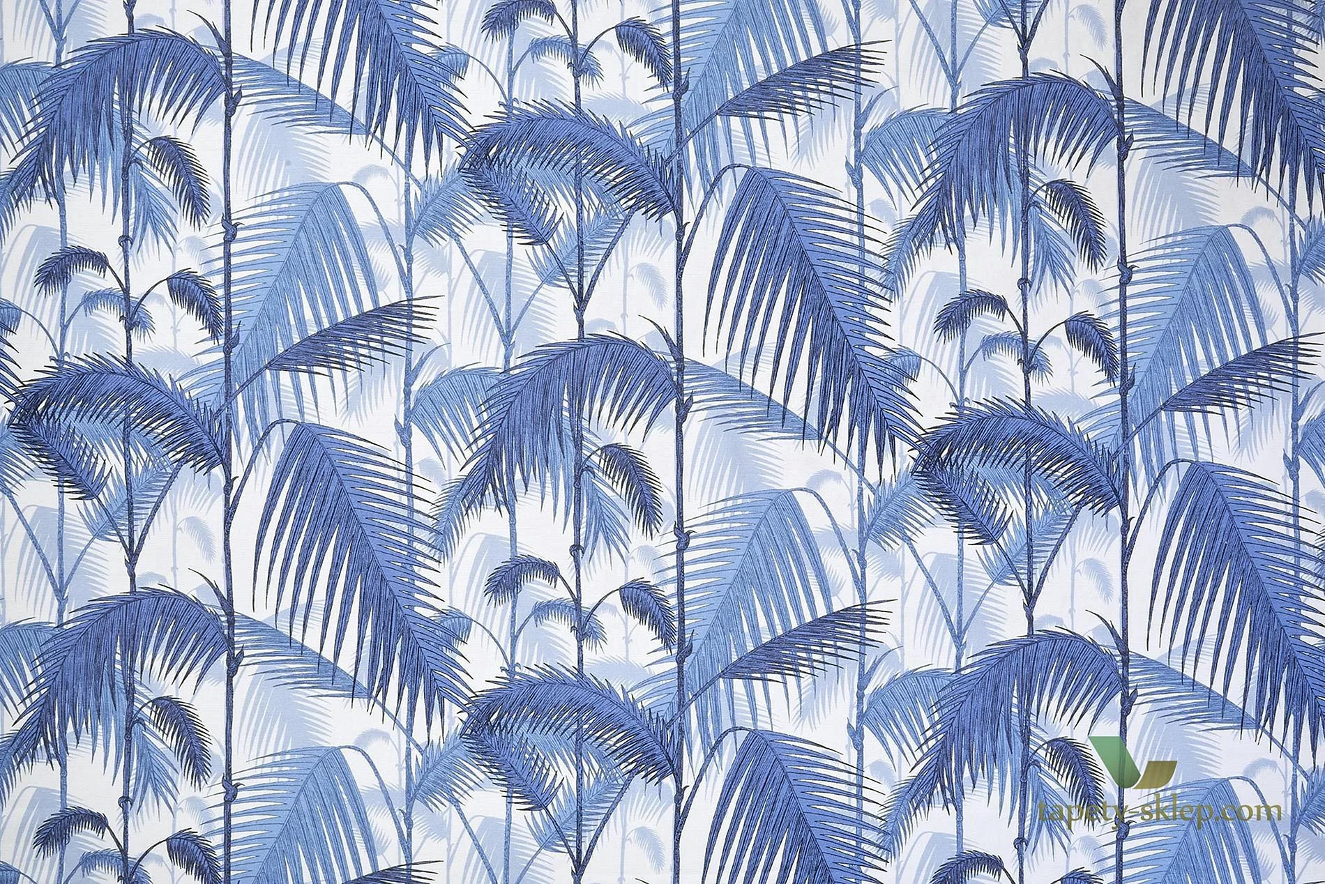 Cole And Son Palm Leaves Wallpaper