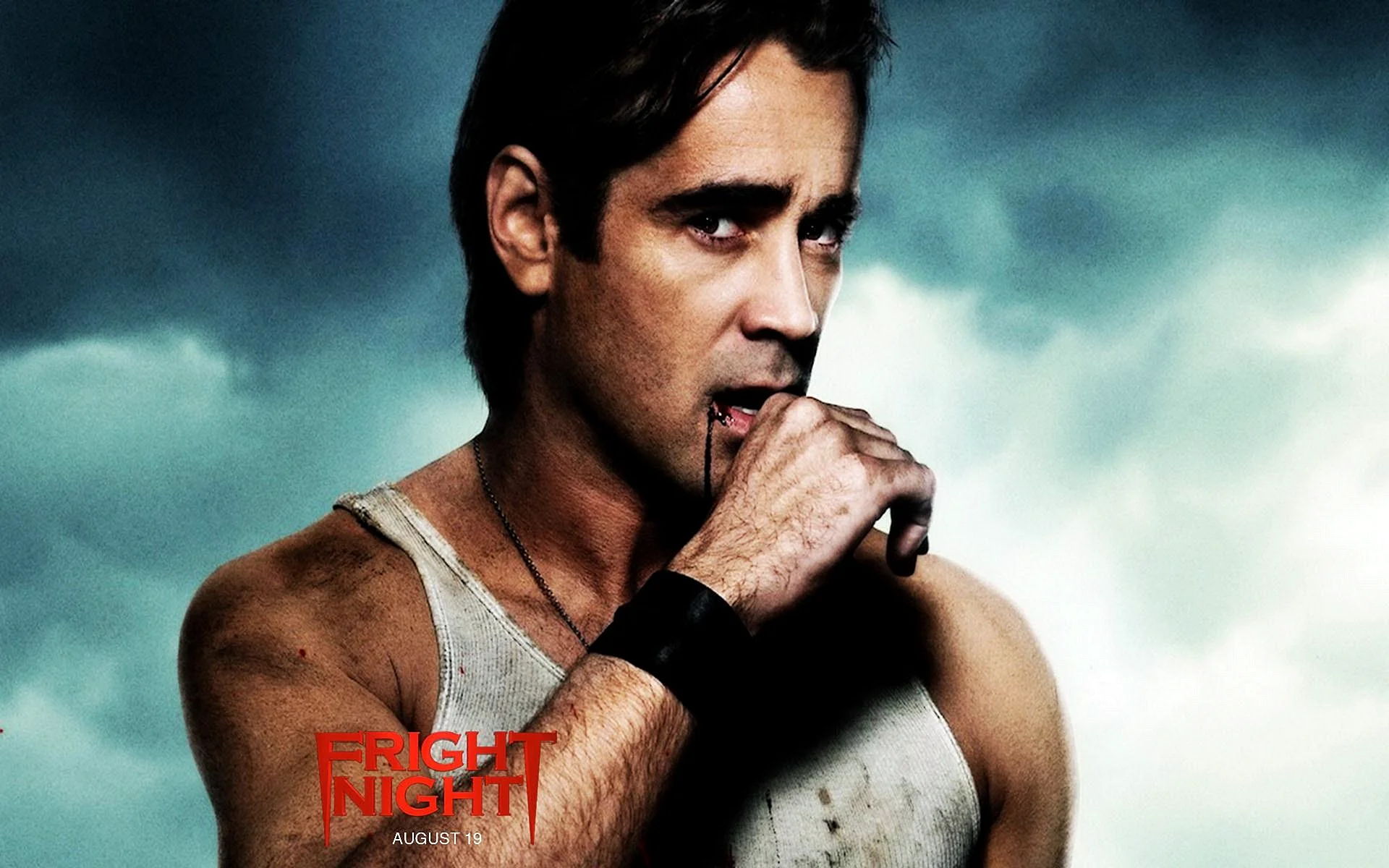 Colin Farrell Fright Night Wallpaper