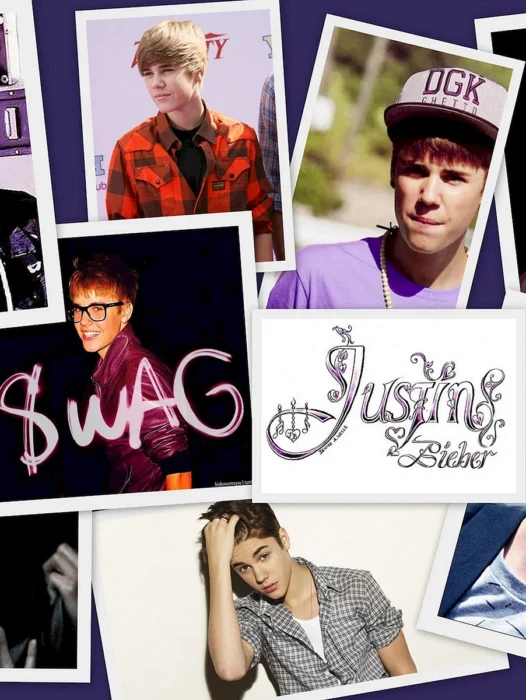 Collage Justin Bieber Wallpaper