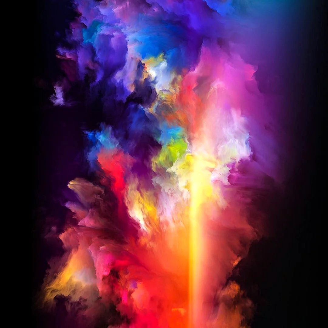 Color Blast Wallpaper