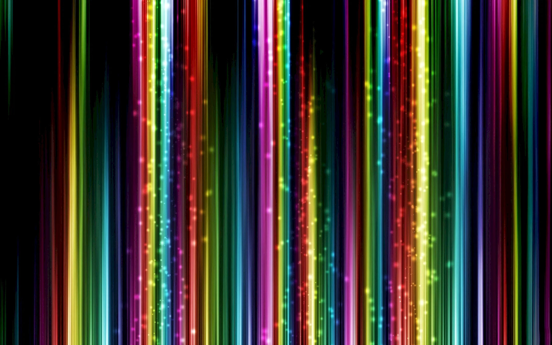 Color Lines Wallpaper