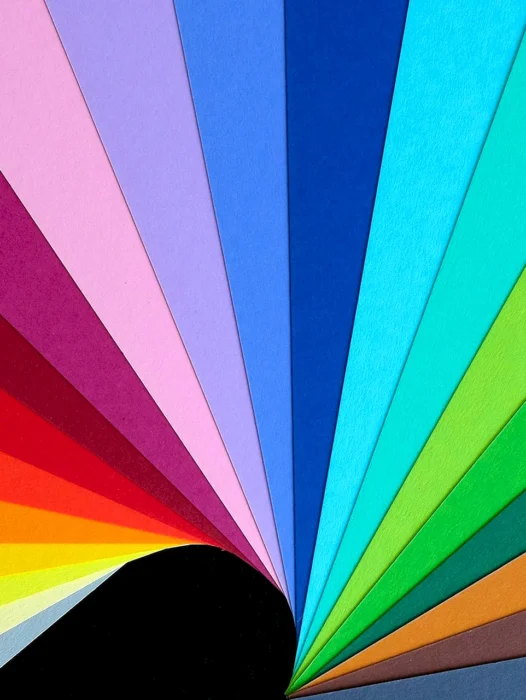 Color Paper Wallpaper