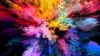 Color Splash Wallpaper For iPhone