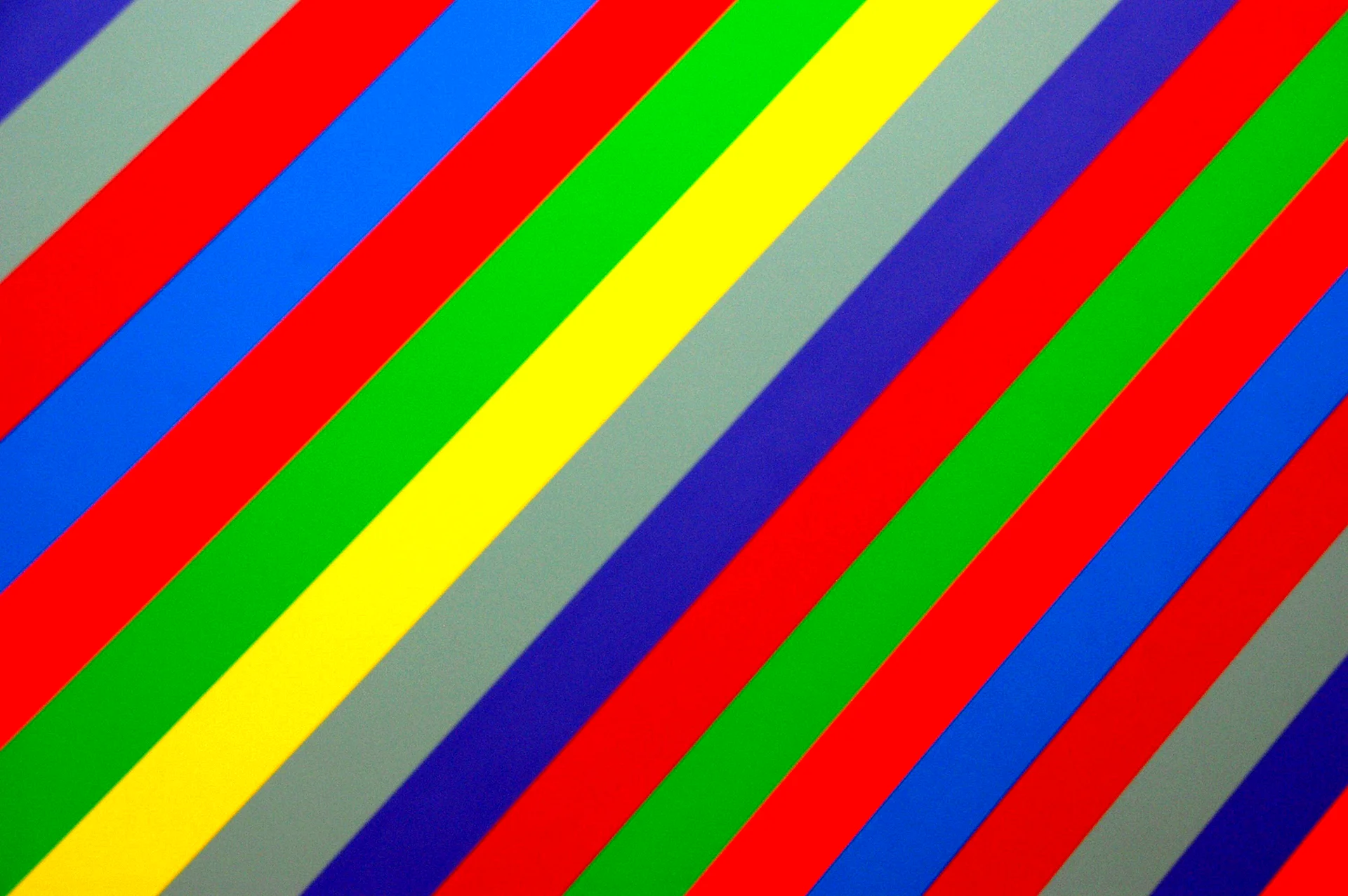 Color Stripes Wallpaper