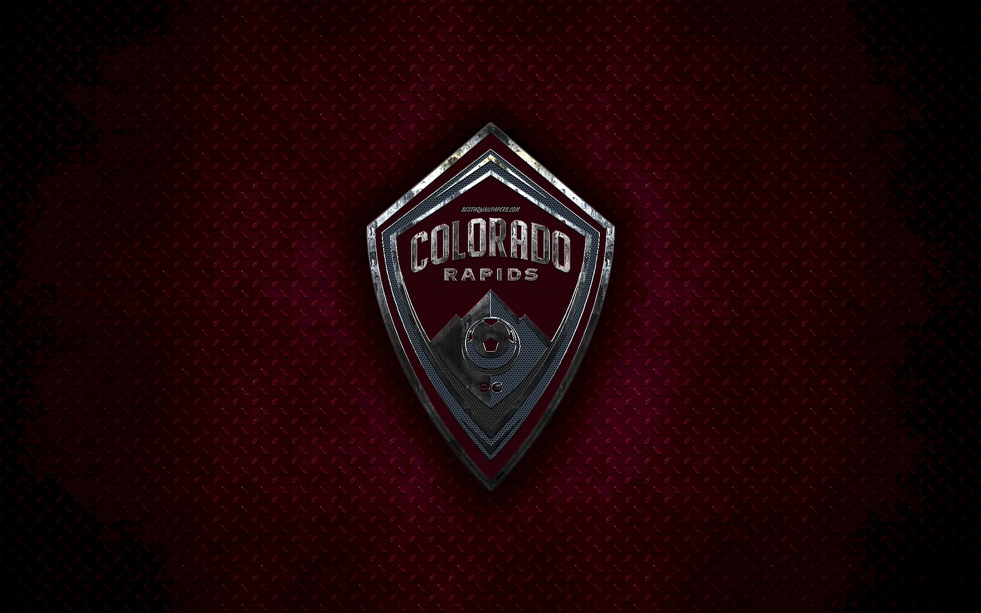 Colorado Soccer Logo Wallpaper