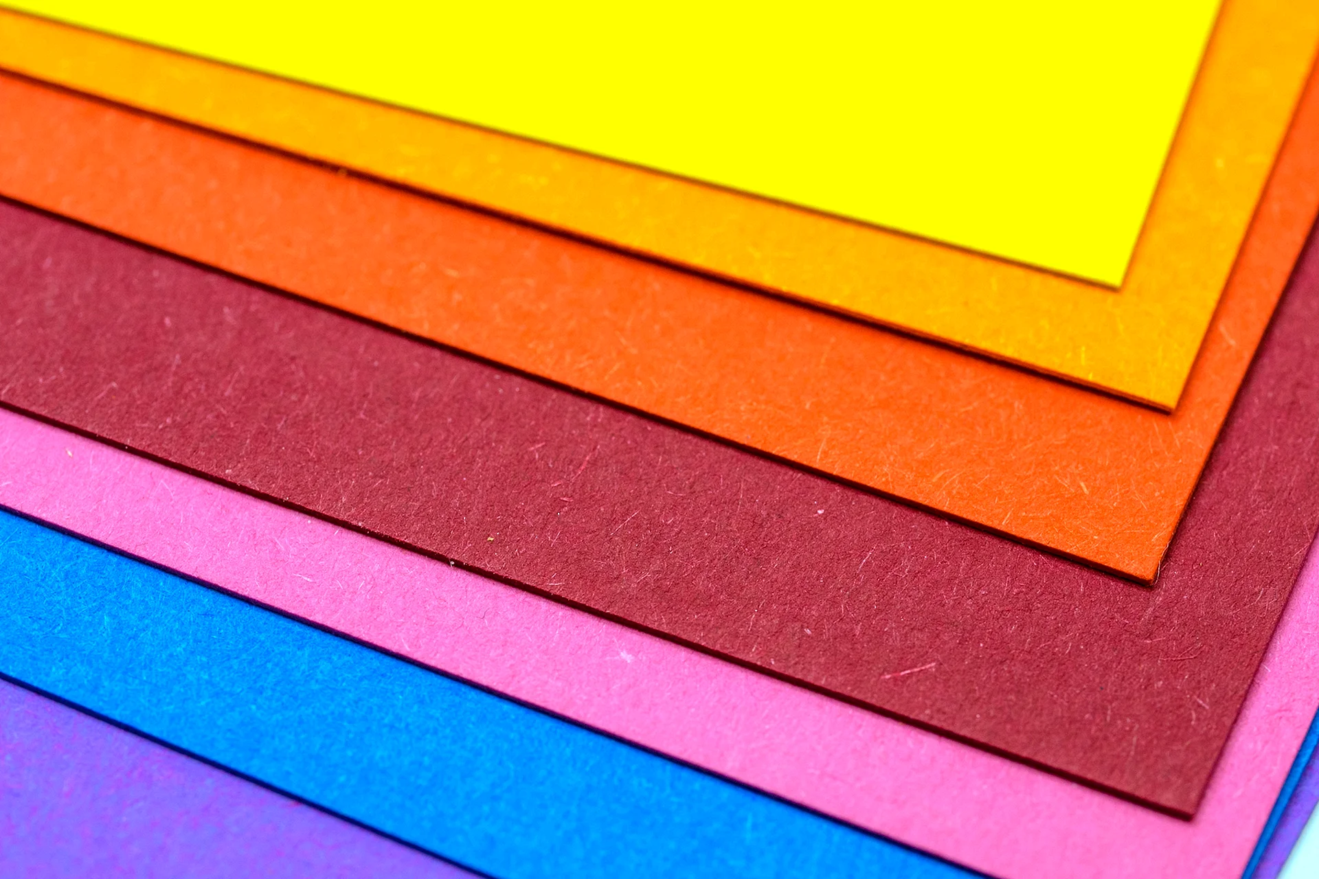 Colored Paper Wallpaper