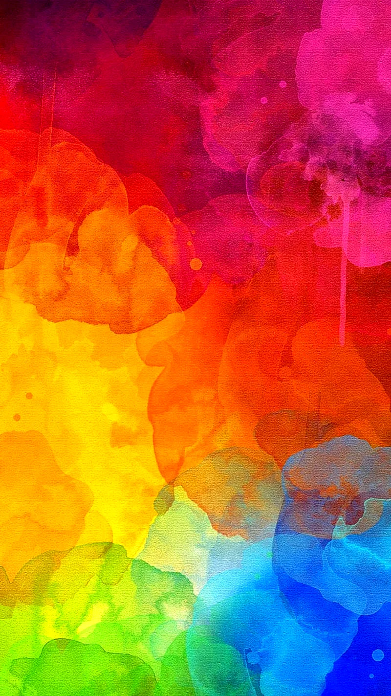 Colorful Wallpaper For iPhone