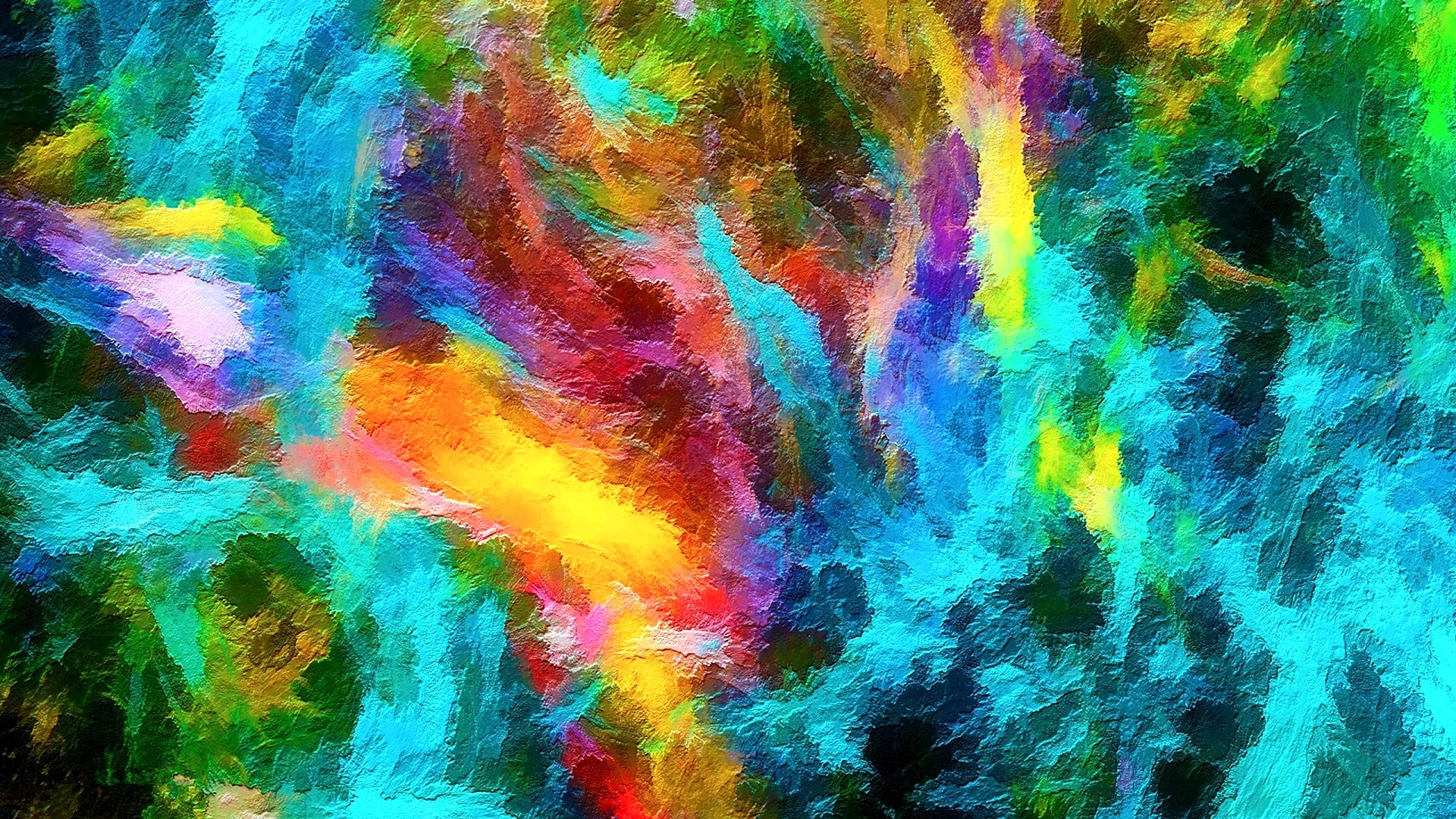 Colorful Wallpaper