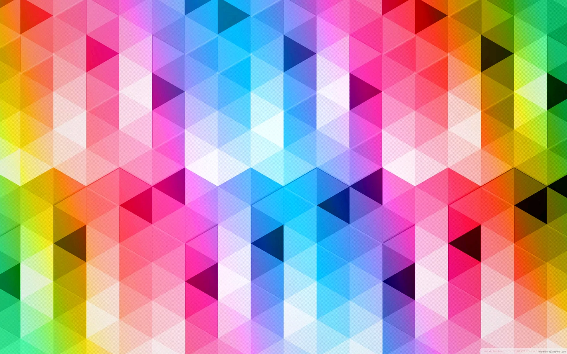 Colorful Abstract Background Wallpaper