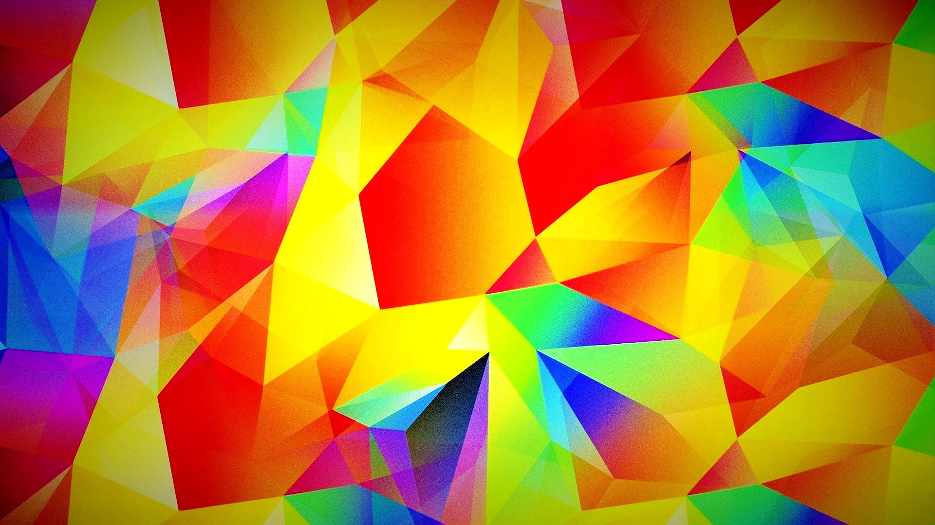 Colorful Abstract Background Wallpaper