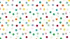 Colorful Dots Wallpaper