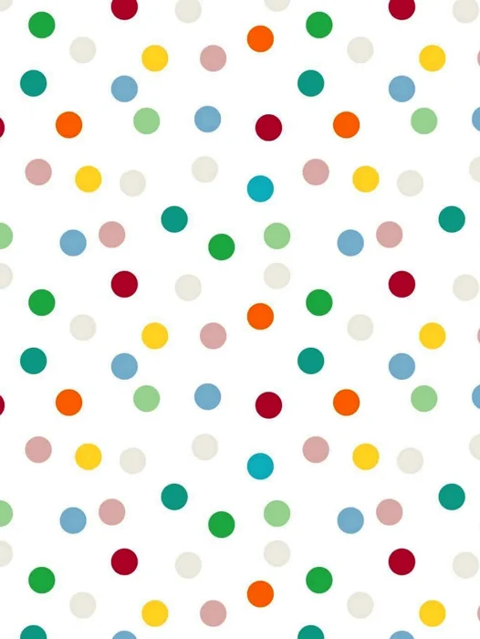 Colorful Dots Wallpaper