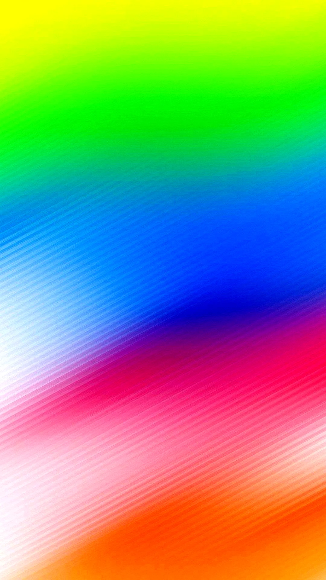 Colorful Gradient Background Wallpaper For iPhone