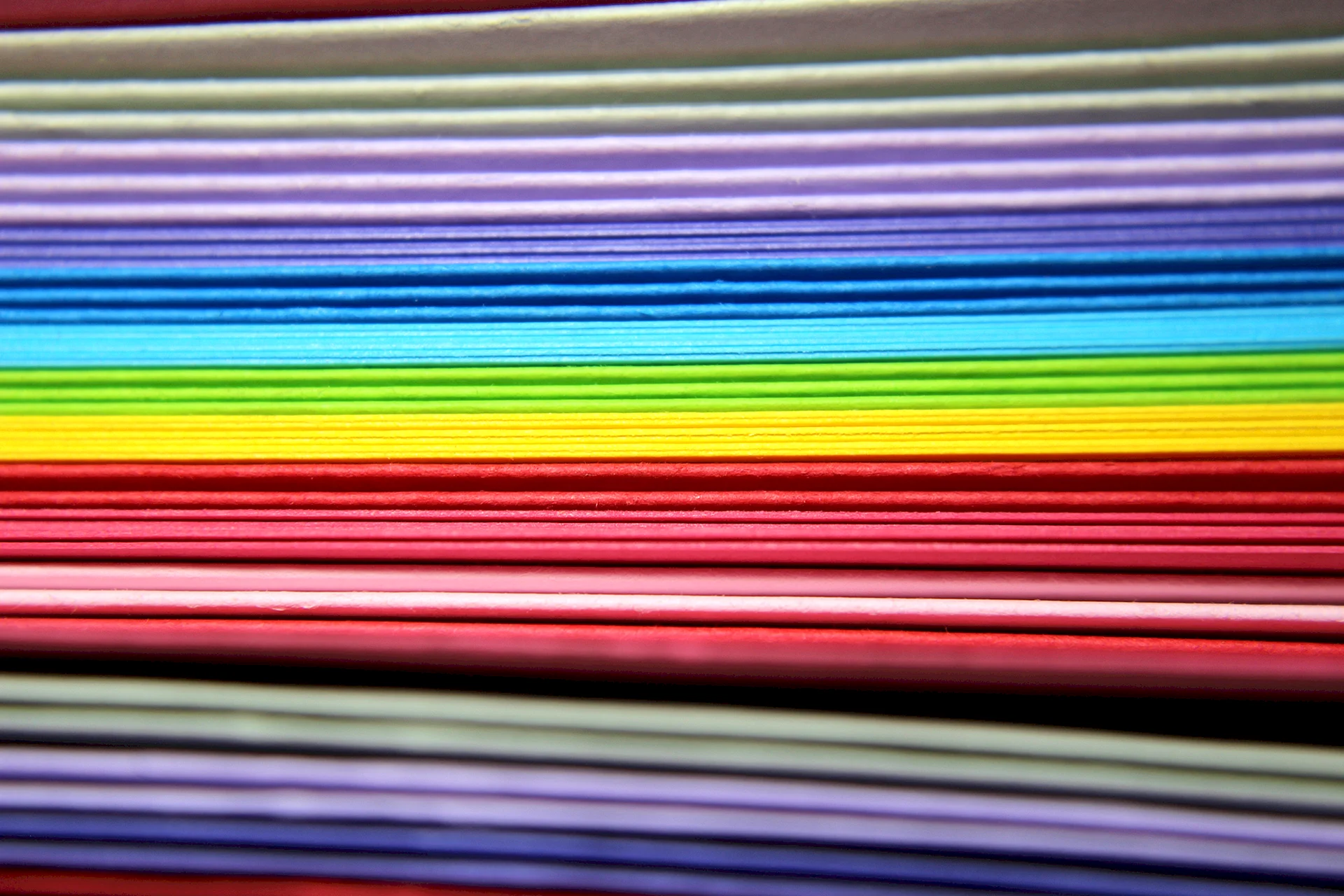 Colorful Paper Wallpaper