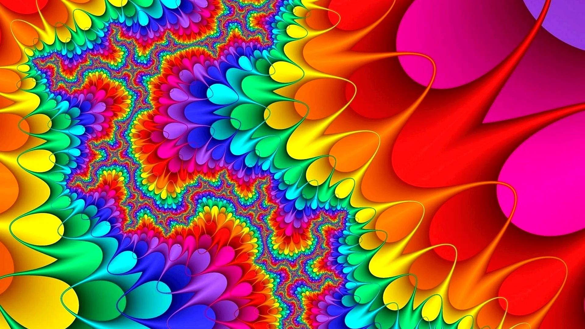 Colorful Pictures Wallpaper