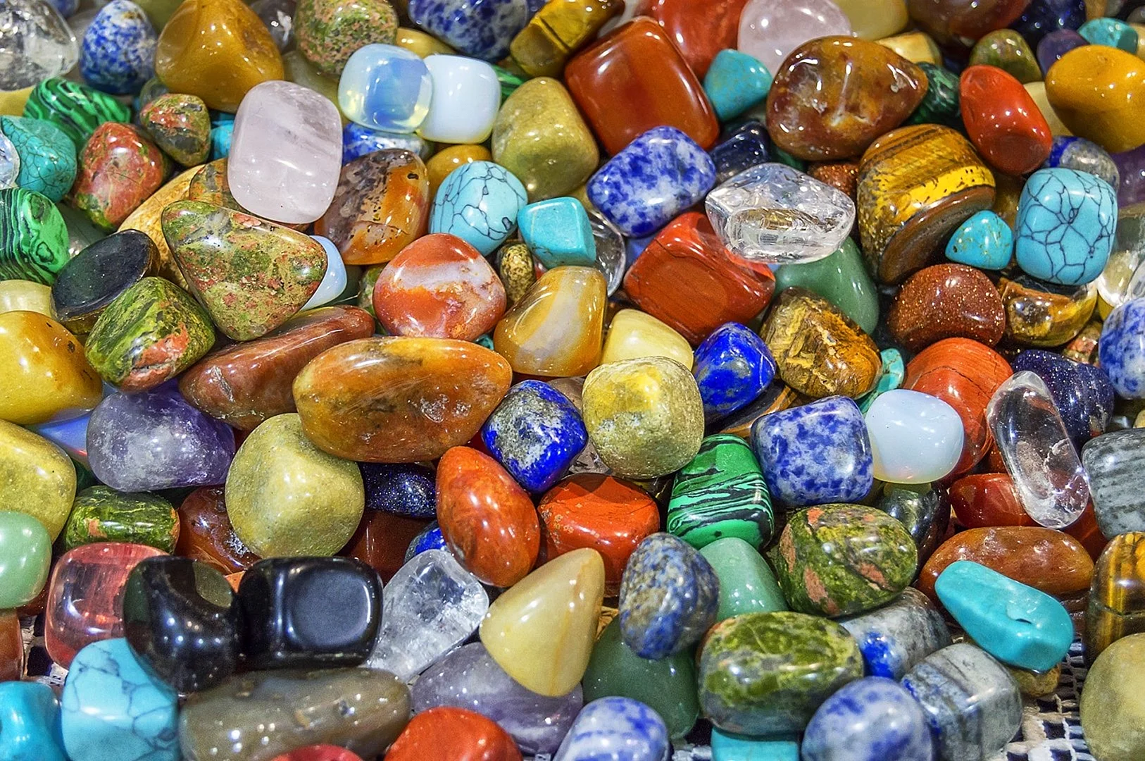 Colorful Stone Wallpaper