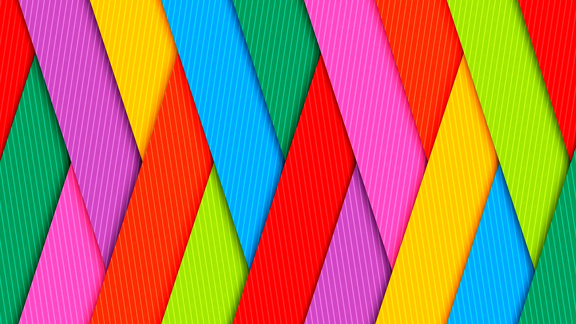 Colorful Vector Background Wallpaper