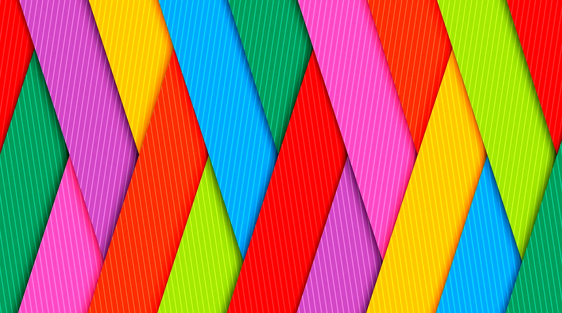 Colorful Vector Background Wallpaper
