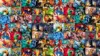 Comic Marvel Collage Wallpaper