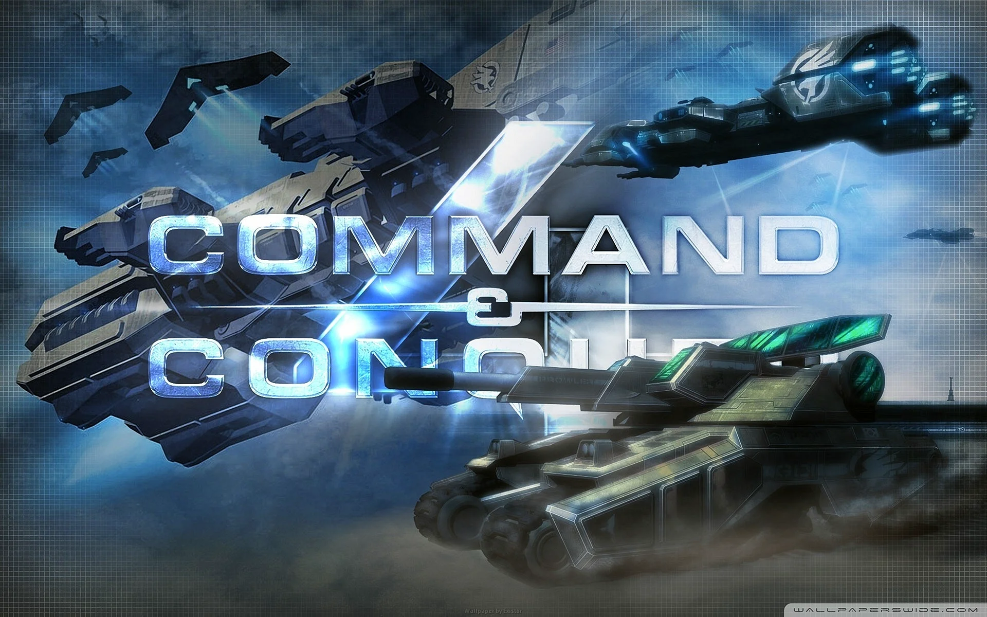 Command Wallpaper