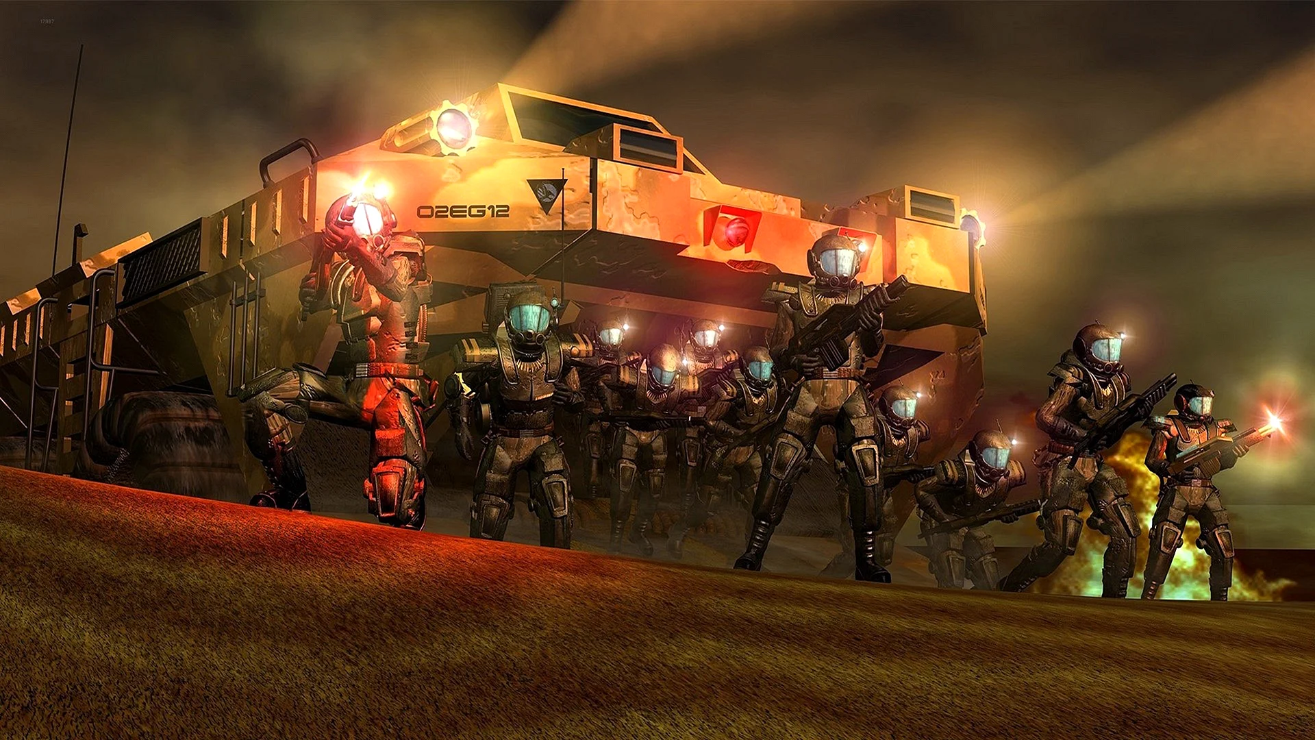 Command And Conquer Tiberian Sun Wallpaper